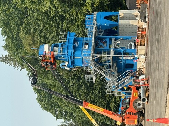 Industrial concrete foundations and civil work in BC — Raider Industrial concrete crews